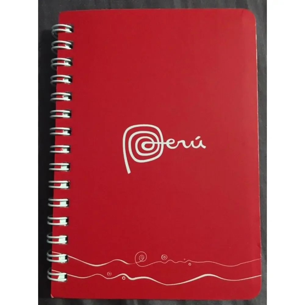 Peru Small‎ Pocket Agenda